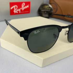 تصویر عینک آفتابی ریبن کلاب مستر مدل Ray ban RB3716 