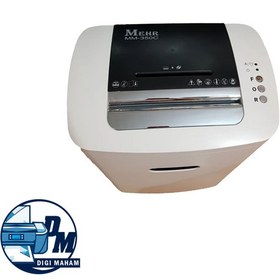تصویر کاغذ خردکن Mehr MM-350c 