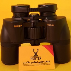 تصویر دوربین دوچشمی نیکون ژاپن NIKON ACULON A211 8×42 