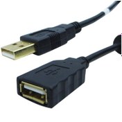 تصویر کابل USB 2.0 افزایش طول فرانت 3 متری ا Faranet USB 2.0 A/M to A/F Extension Cable 3M Faranet USB 2.0 A/M to A/F Extension Cable 3M