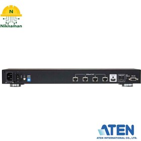 تصویر ویدئو اسپلیتر 4 پورت HDMI HDBaseT آتن (ATEN) مدل VS1814T 