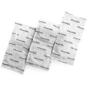 تصویر کاندوم چرچیلز مدل Ribbed & Dotted 