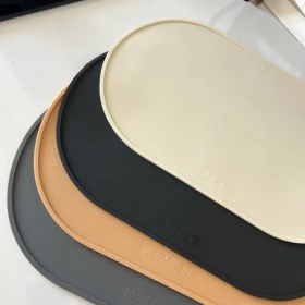 تصویر مت سیلیکونی مدل بیضی 