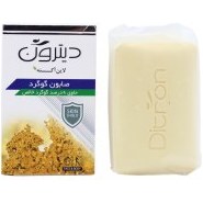 تصویر خرید صابون گوگرد 9 درصد دیترون 110 گرم مناسب پوست چرب و جوش دار 