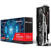 تصویر کارت گرافیک سافایر NITRO+ Radeon RX 6800 XT 16GB (دسته دوم) Sapphire NITRO+ Radeon RX 6800 XT 16GB GDDR6 Gaming Graphics Card