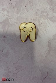 تصویر بج سینه دندان خرید بج سینه با بهترین قیمت - انتخاب خاص شما