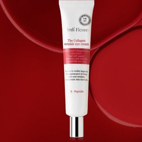 تصویر کرم دور چشم کلاژن Medi Flower 