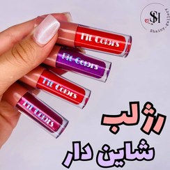 تصویر پک رژ مایع شاین دار 4عددی فیت کالرز | FIT COLORS 