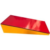 تصویر شیب ساده ژیمناستیک ابعاد 50در100در200 سانتی متر 