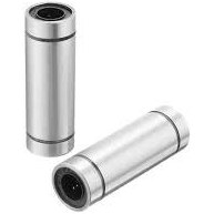 تصویر بلبرینگ خطی LM8LUU قطر 8 میلیمتر LM8LUU Linear Ball Bushing Diameter