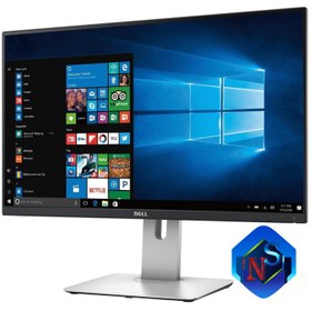 تصویر مانیتور استوک مدل Dell UltraSharp U2520D 25 Inch QHD (2560 x 1440) LED 