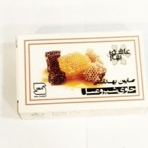 تصویر صابون شیر و عسل 