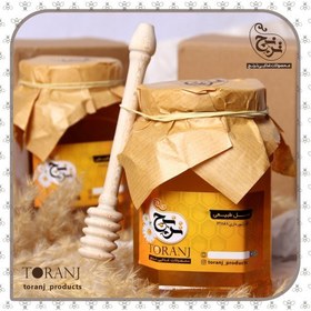 تصویر عسل گون گز یک کیلویی 