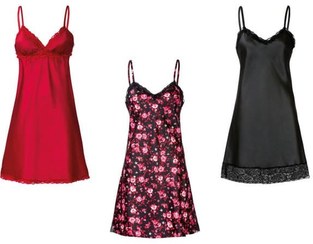 تصویر لباس خواب زنانه اسمارا مدل ساتن کد ۱۱۷۲۵۶۲۱ 