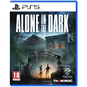 تصویر PS5 Alone In The Dark 