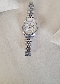 تصویر رولکس سفید 