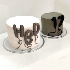 تصویر کیک تولد 