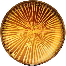 تصویر دف خدادادی خورشیدی دو مهر 