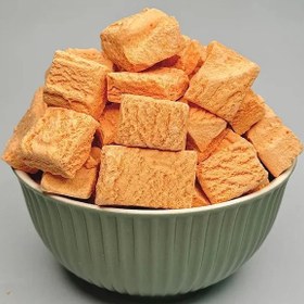 تصویر بستنی خشک هلو 100 گرم 