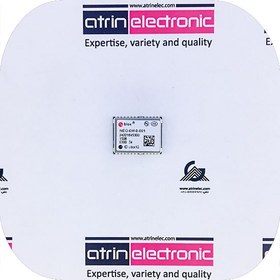 تصویر ماژول GPS UBLOX NEO-M8N 