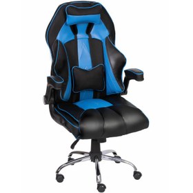 تصویر صندلی گیمینگ مدل s50 کن مدل 402841 