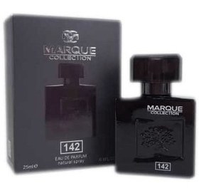 تصویر عطرادکلن مردانه مارکویی کالکشن کد 142 حجم 25 میلی لیتر Marque Collection 