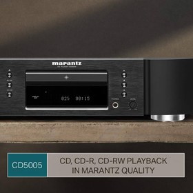 تصویر سی دی پلیر مرنتز MARANTZ CD5005 