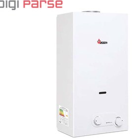 تصویر آبگرمکن گازی دیواری بوتان مدل B4218 i Turbo ا Wall water heater butan 4218 i turbo Wall water heater butan 4218 i turbo