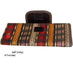 تصویر زیرانداز مسافرتی دو نفره شطرنجی 