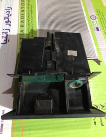 تصویر جاسیگاری زانتیا 