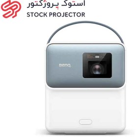 تصویر ویدئو پروژکتور بنکیو BenQ GP100 BenQ GP100 DLP Projector