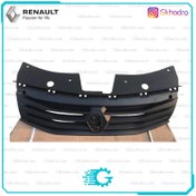 تصویر جلو پنجره رنو ساندرو 