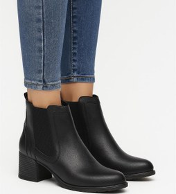 تصویر نيم بوت زنانه شيما مدل BQ962 