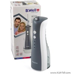 تصویر واترجت دندان شارژی بی ول B.Well WL-912 B.well