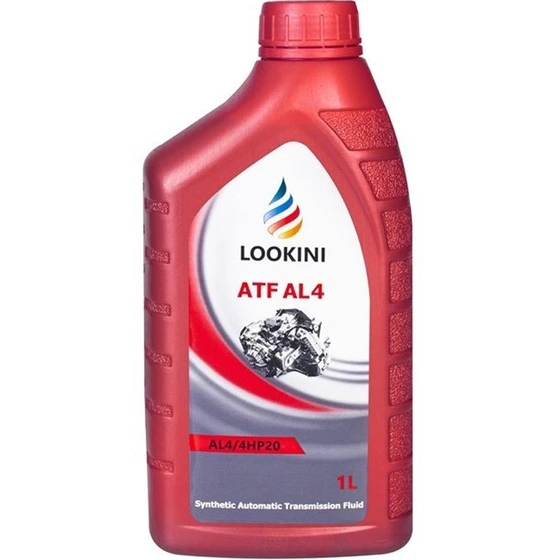 خرید و قیمت روغن گیربکس اتوماتیک خودرو لوکینی مدل ATF AL4/4HP20 | ترب
