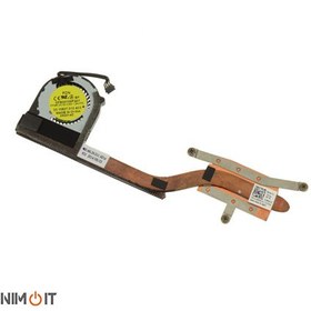 تصویر هیت سینک لپ تاپDell Inspiron 14 7437 14-7437 Heatsink 