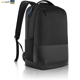 تصویر کوله لپتاپ ۱۵.۶ اینچی دل مدل Pro Slim Backpack 15 Dell Pro Slim Backpack 15 Inch Laptop Backpack