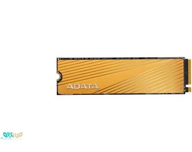 تصویر اس اس دی ای دیتا 1 ترابایت FALCON ADATA FALCON PCIe Gen3x4 M.2 2280 1TB Solid State Drive