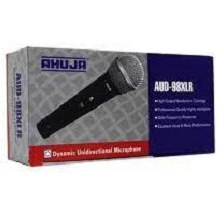 تصویر میکروفون آهوجا مدل 98 XLR Ahuja microphone model 98XLR