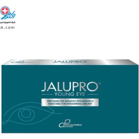 تصویر مزوژل زیر چشم جالپرو یانگ آی | Jalupro young eye( تضمین اصالت و اورجینال بودن کالا ) Jalupro young eye