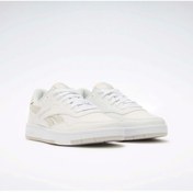 تصویر کفش بسکتبال BB 1000 سفید و خاکستری 100221136 Sneaker | Reebok | 932643164 | اورجینال 