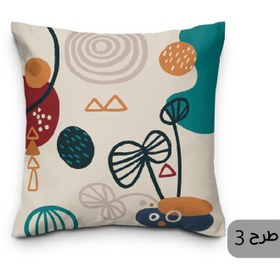 تصویر کوسن کد K333 مینیمال