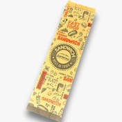 تصویر پاکت ساندویچ کرافت خارجی 