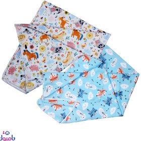 تصویر پارچه خشک کن بزرگ 