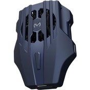 تصویر خنک کننده گوشی ممو مدل DL02 مخصوص آیفون خنک کننده گوشی ممو مدل DL02 مخصوص آیفون