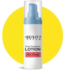 تصویر لوسیون ضد جوش آکام ۳۰ میل حاوی بنزوئیل پراکسید و گلیکولیک اسید 