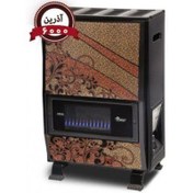 تصویر بخاری گازی ۶۰۰۰ ایران شرق مدل آذرین Heater gas iran shargh 6000 azarin