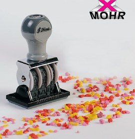 تصویر تاریخ و فکس زن S 67 