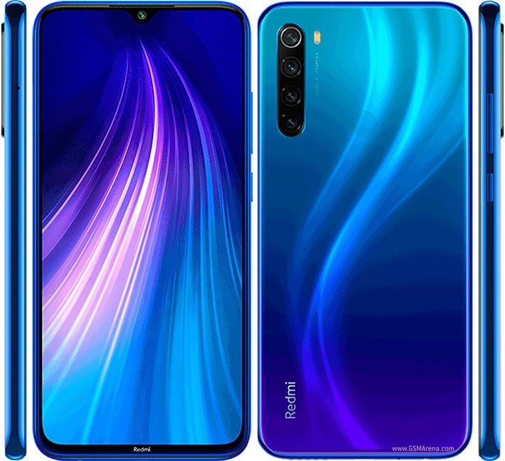 xiaomi note 8 128