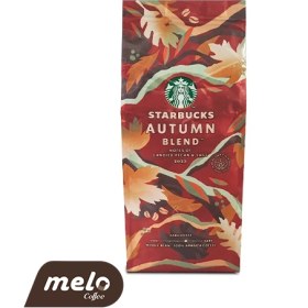 تصویر قهوه استارباکس مدل ترکیب پاییزی Autumn Blend (دانه - 250 گرمی) 